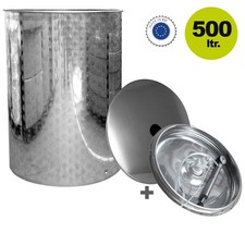 Immervolltank Edelstahltank T