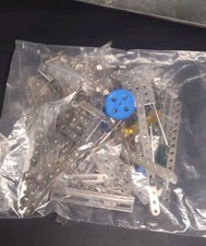 Metallbaukasten Konvolut ca