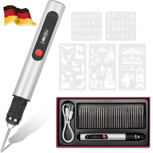 Diy elektrischer gravierstift - diy,