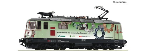 Roco 71417 dc - h0,