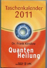 Quantenheilung Taschenkalender