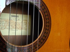 Yamaha G-228 Konzertgitarre