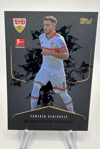 Topps match attax - match, bundesliga