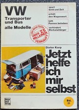 Jetzt helfe ich mir selbst | VW Transporter + Bus | Reparaturanleitung