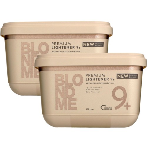 Schwarzkopf blondme 450 g - schwarzkopf,