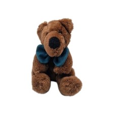 NICI Teddybär dunkelbraun mit