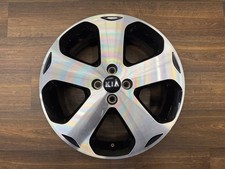 1x Kia Rio III Alufelge 6,5J x 17 Zoll ET43 52910-1W400 F4646