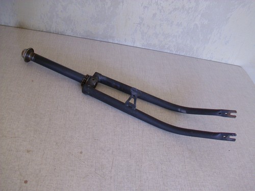 Fahrrad alte zoll gabel - zoll, /