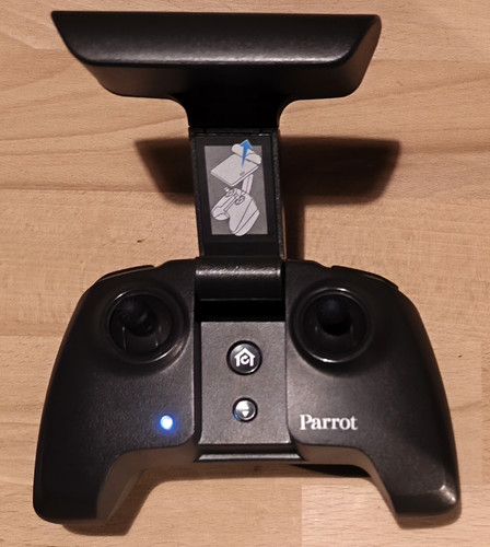 Parrot skycontroller mpp3 - parrot,