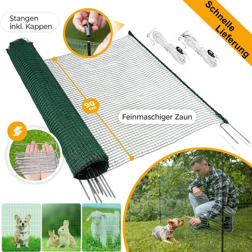 Hundenetz hundezaun - hundenetz,