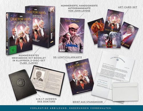 Doctor who doktor die - 3.,