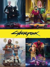 Die Welt von Cyberpunk 2077 |