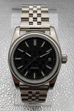 Automatikuhr "Modern Steel"