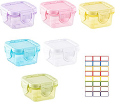 Salatdressing Behälter, Mini