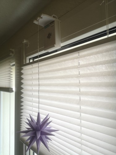 Herrnhuter stern fensterhalter - herrnhuter,