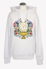 Versace Damen Pullover Gr. 34