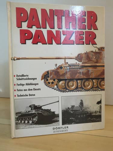 Roger ford panther panzer - roger,