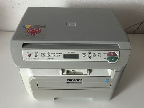 Brother dcp 7030 - dcp-7030, laserdrucker