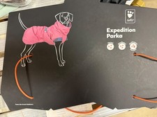 Expedition Parka Size 26 inch