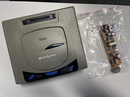Sega saturn konsole hst 3210 - sega,