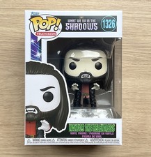 Funko Pop What We Do In The Shadows Nandor The Relentless #1326 + Free Protector
