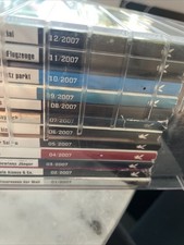 Playboy-Sammlung 2007 Komplett