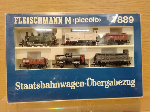 N565 fleischmann 7889 - fleischmann,