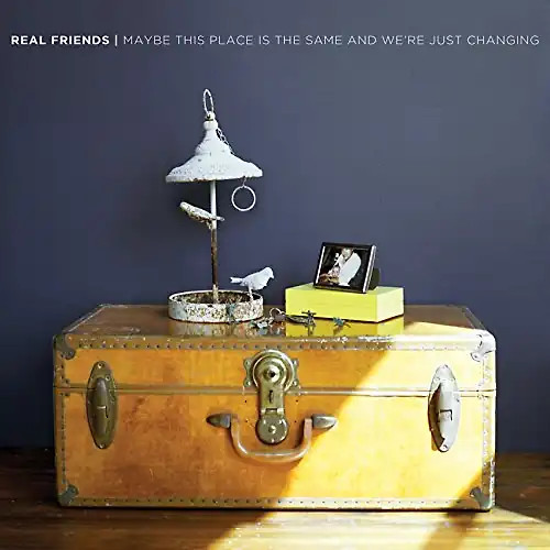 Real friends maybe - real, this