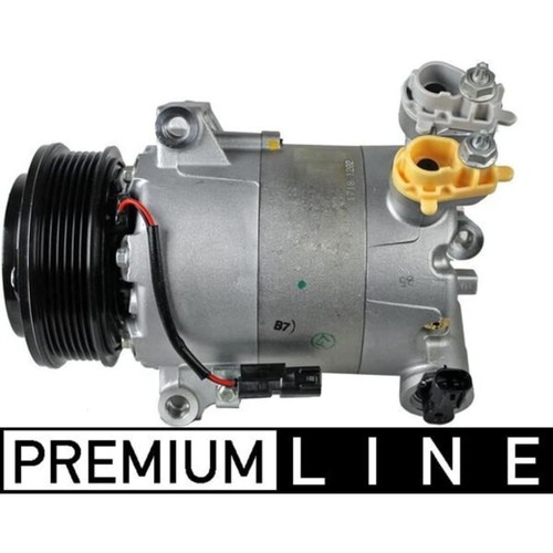 Kompressor klimaanlage mahle - klimaanlage,