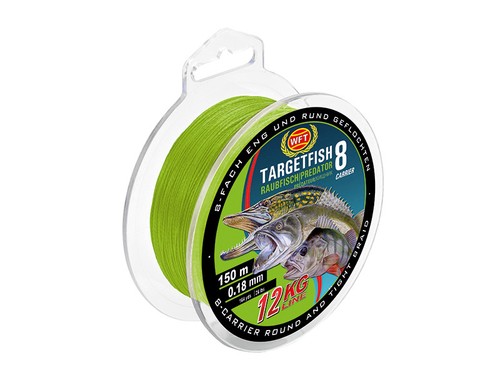 Wft targetfish 8fach - wft,