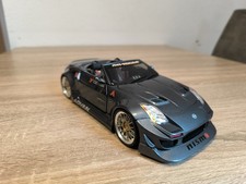 1 18 Nissan 350Z Grau Metallic Muscle Machines