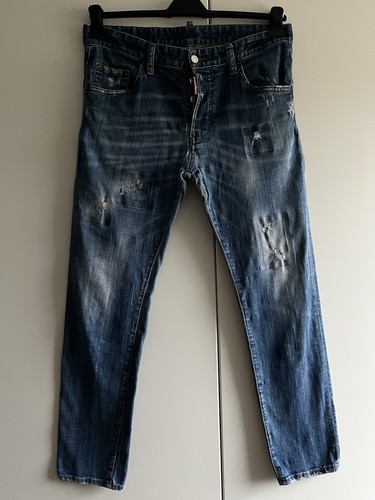 Dsquared2 herren jeans - herren, gr
