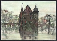 AK Schloß Bodelschwingh, Das