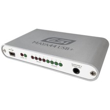 ESI MAYA 44 USB+ USB Audio Interface