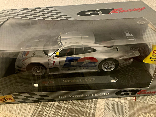 Maisto racing mercedes - gt,