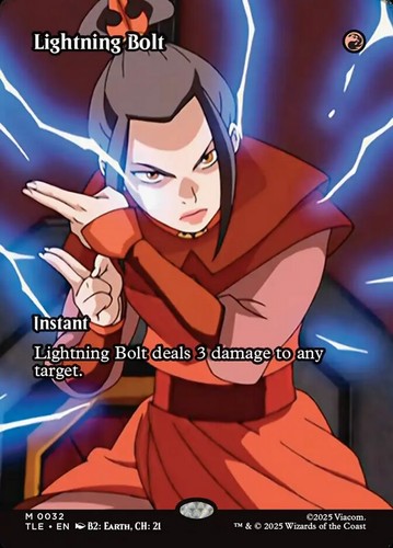 Lightning bolt tle en - bolt,