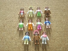 PLAYMOBIL KG : 11 FIGUREN