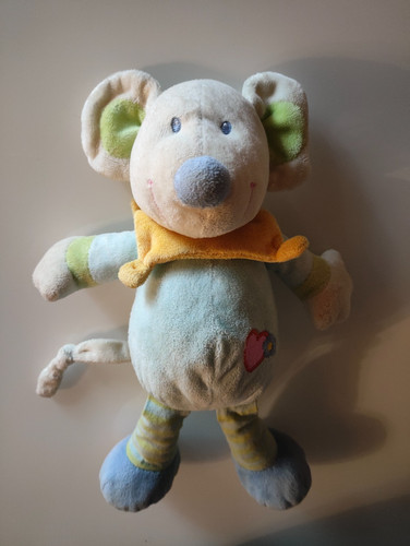 Nicotoy maus ratte - ratte, schmusetiee