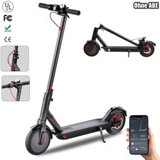 E-Scooter Straßenzulassung Elektroroller ABE Faltbar Escooter Elektro Roller DE