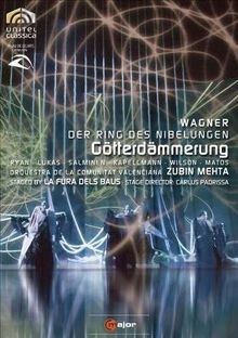 Wagner der ring des - wagner:,
