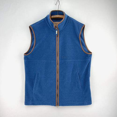 Schoffel fleece weste herren - weste,