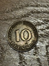 Münze Bundesrepublik