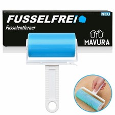 FUSSELFREI Fusselroller abwaschbar Fusselentferner Kleiderroller Fusselrolle