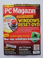 PC Magazin 1/2019  Konto -