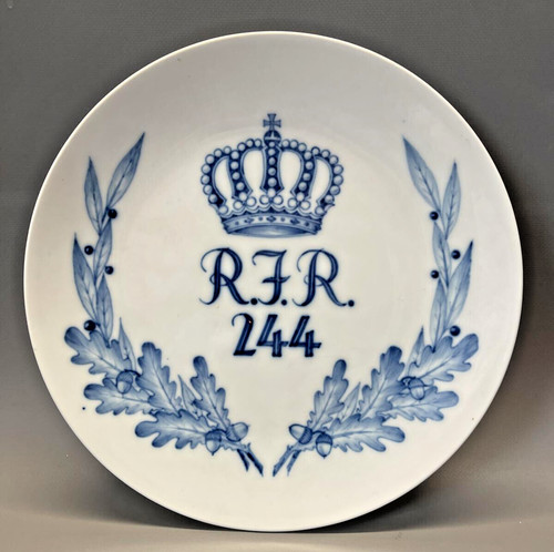 Meissen wahl regimentsteller - 1.wahl,