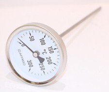Afriso Rauchgasthermometer