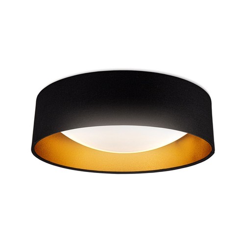 Led deckenlampe textilschirm - deckenlampe,