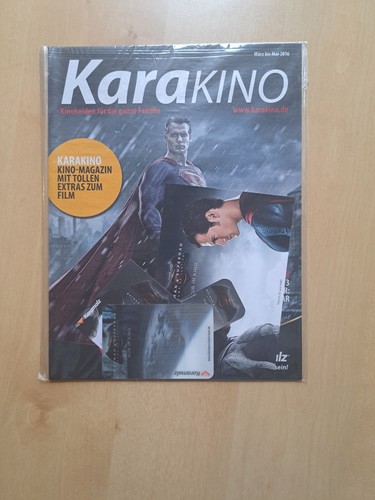 Superman karamalz karakino - ,