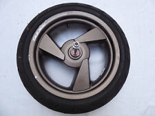 TGB Bull&t RS 50 Vorderrad Felge Alufelge vorne 3.5-13 Reifen Steckachse