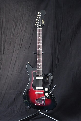 Vintage gitarre höfner 164 - e-gitarre,